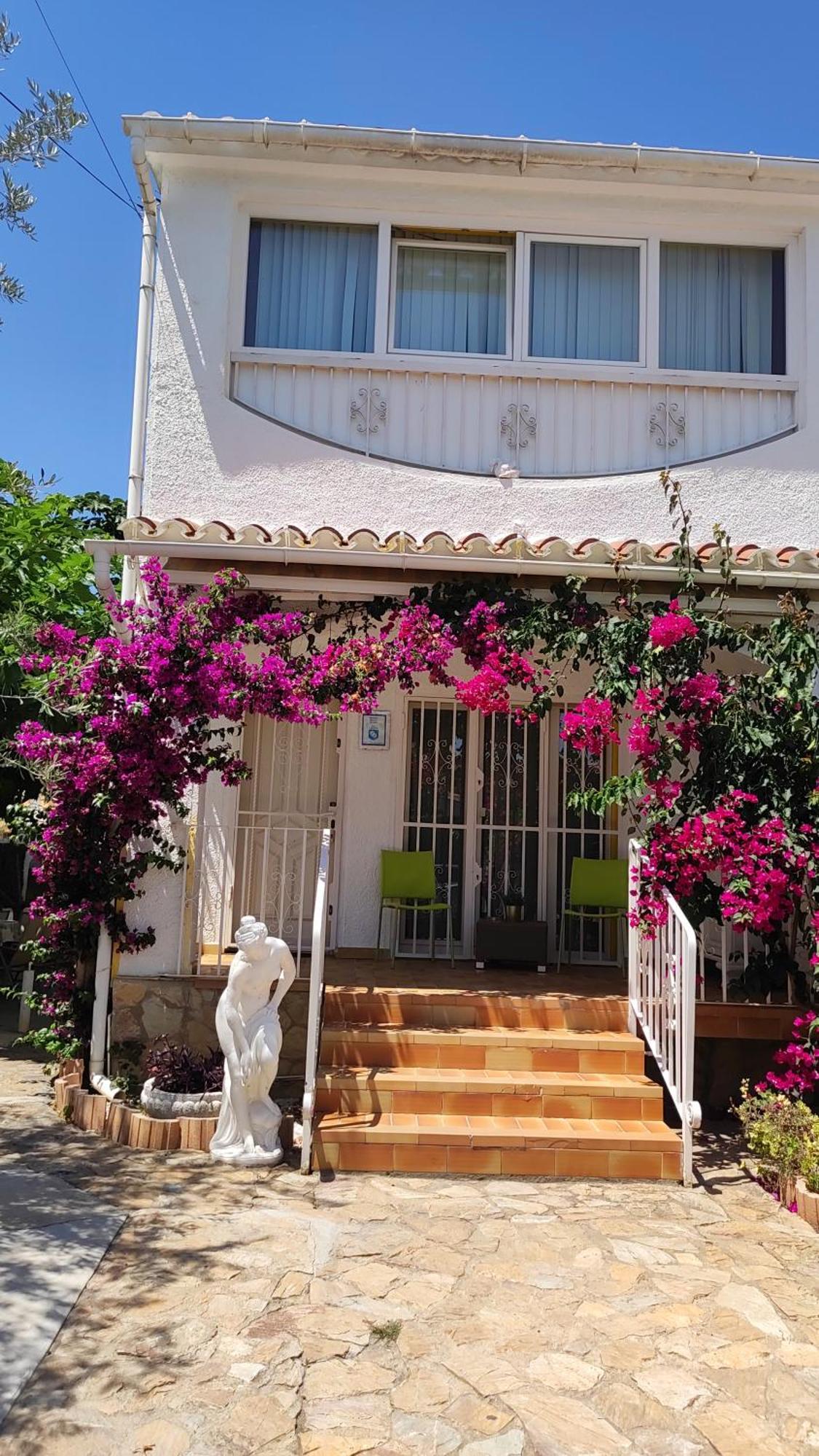 Leones Villa Empuriabrava Eksteriør billede